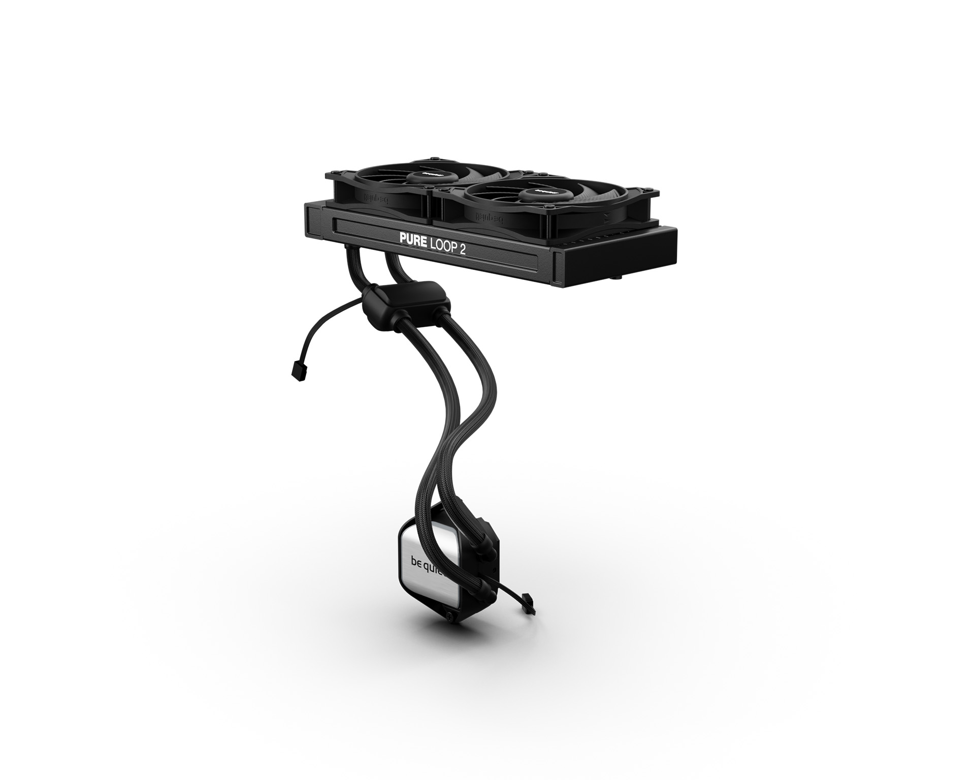 PURE LOOP 2 | 280mm silent Water coolers from be quiet! PURE LOOP 2 | 280mm silent Water coolers from be quiet!